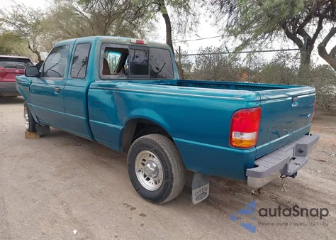 1995 Ford Ranger Super Cab z USA, uszkodzony, nr VIN 1FTCR14X3SPA15098